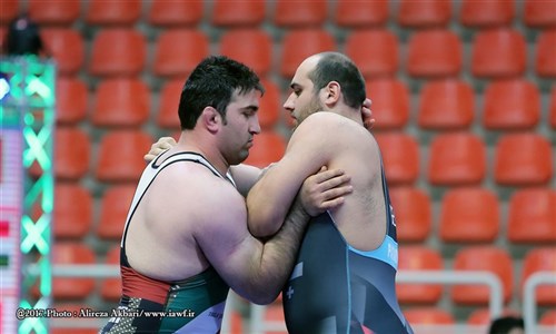 Photo 4/ Greco-Roman World Clubs Cup